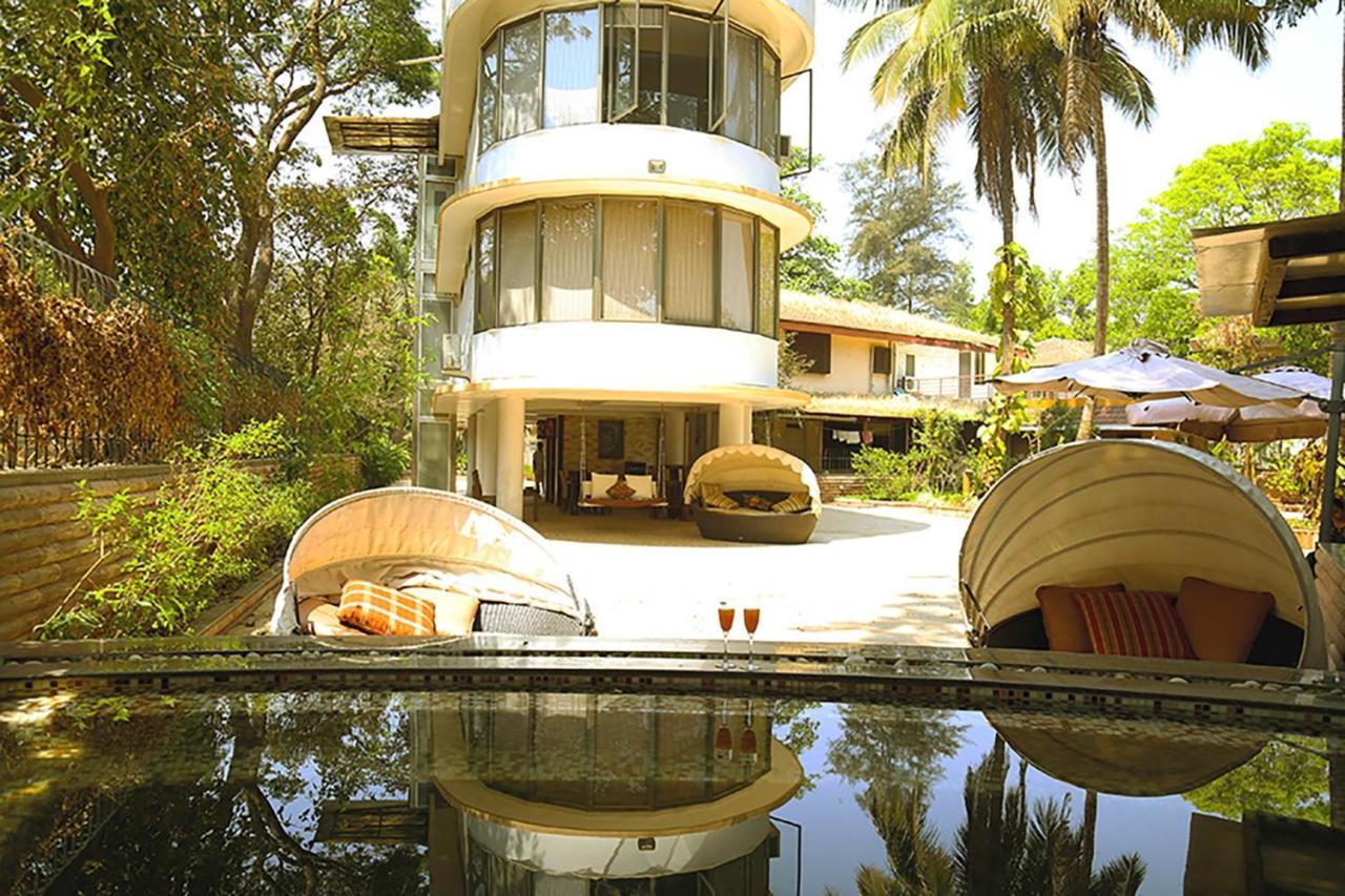 The Boulevard Villa By Veo - Part Of Stayvista Lonavala Esterno foto