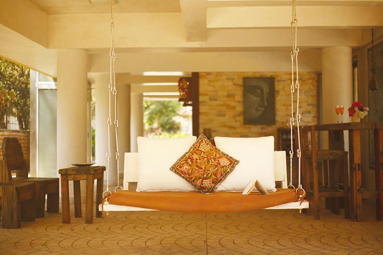 The Boulevard Villa By Veo - Part Of Stayvista Lonavala Esterno foto