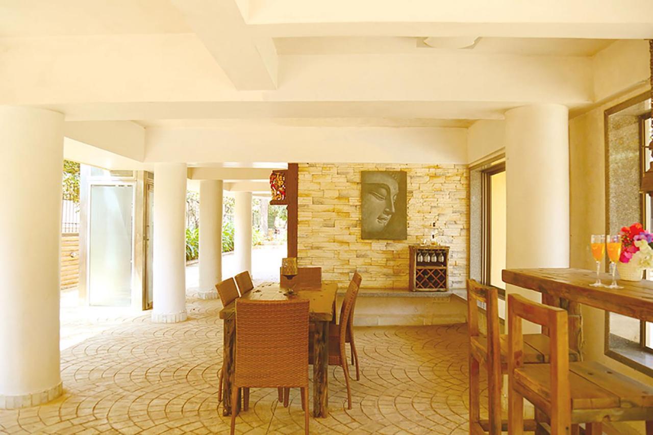 The Boulevard Villa By Veo - Part Of Stayvista Lonavala Esterno foto