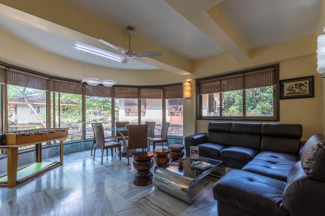 The Boulevard Villa By Veo - Part Of Stayvista Lonavala Esterno foto