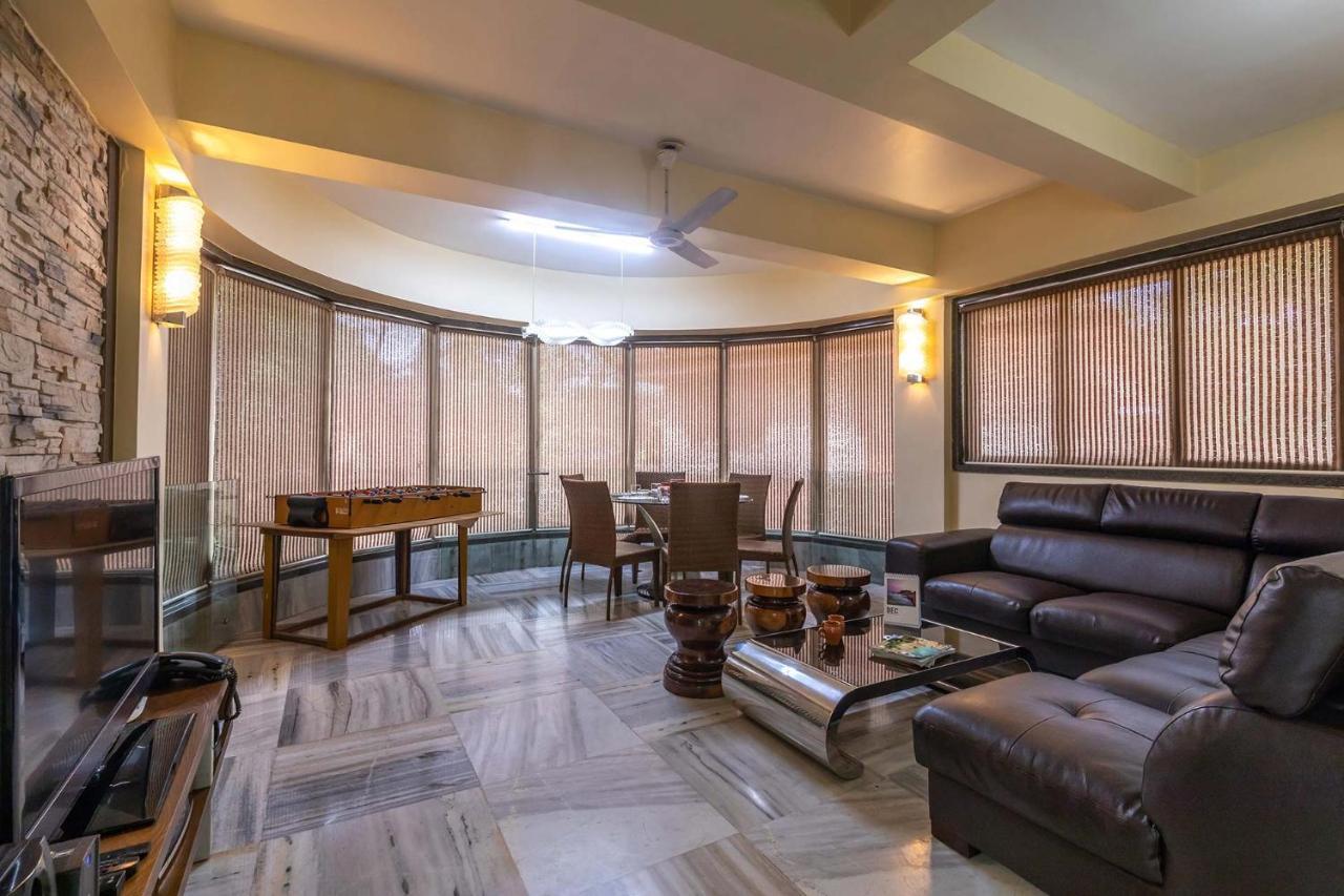 The Boulevard Villa By Veo - Part Of Stayvista Lonavala Esterno foto