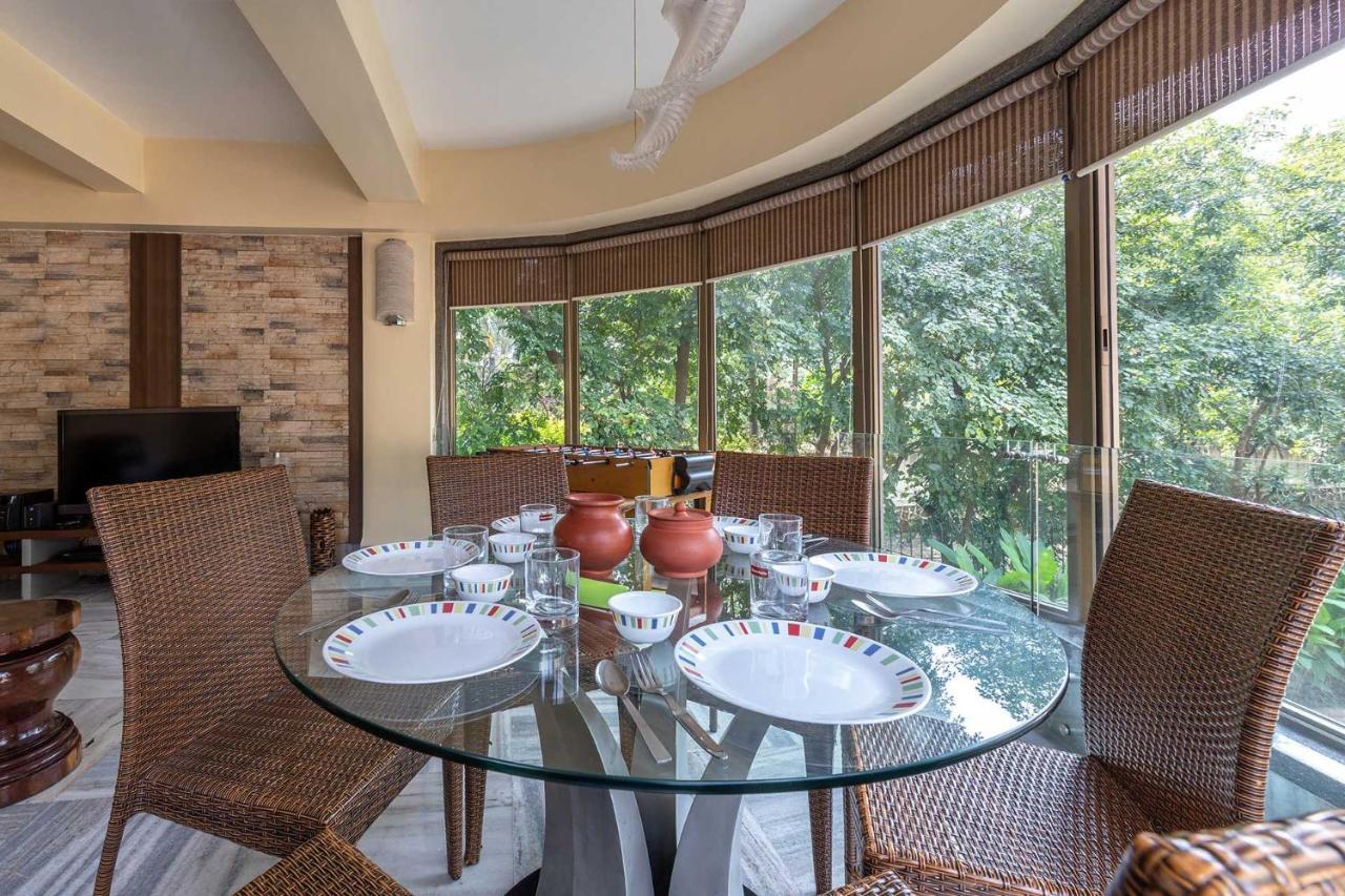The Boulevard Villa By Veo - Part Of Stayvista Lonavala Esterno foto