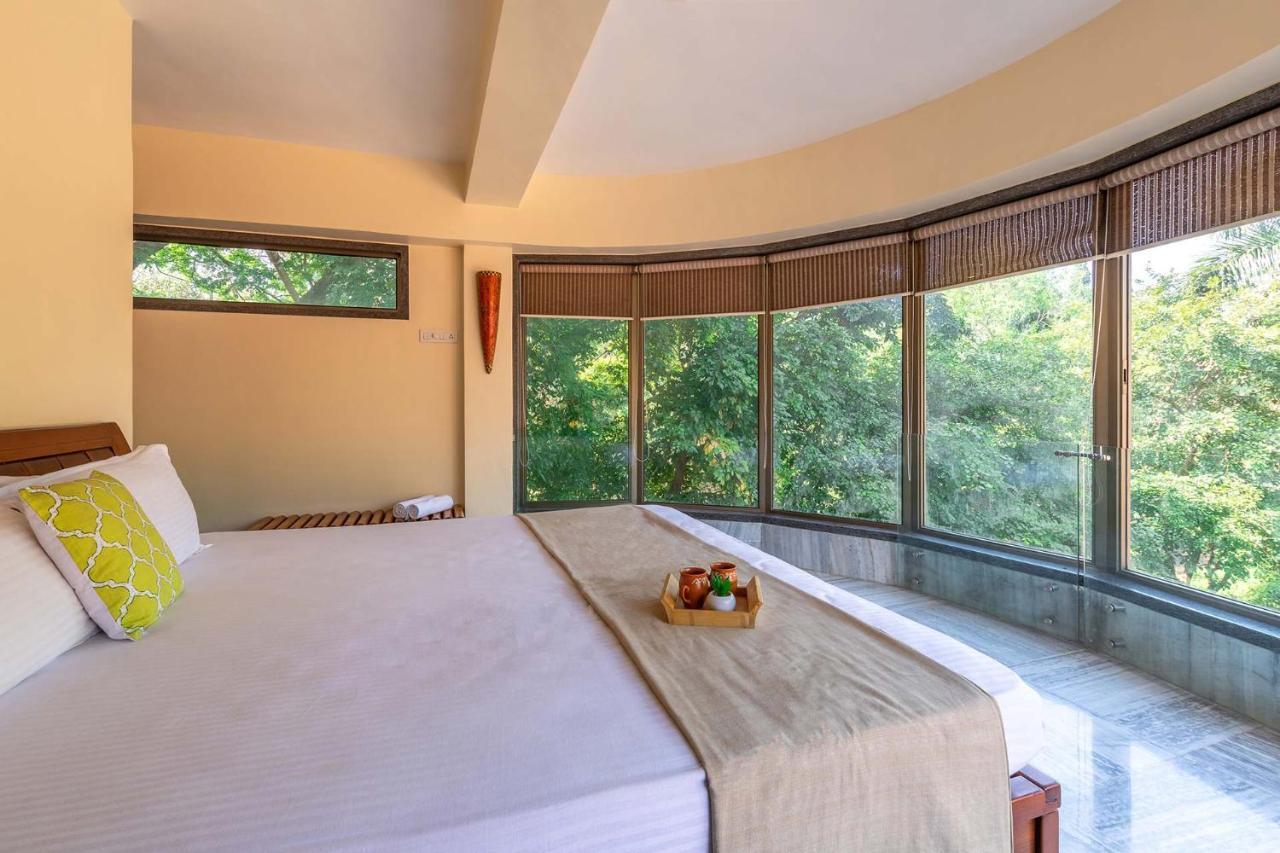 The Boulevard Villa By Veo - Part Of Stayvista Lonavala Esterno foto
