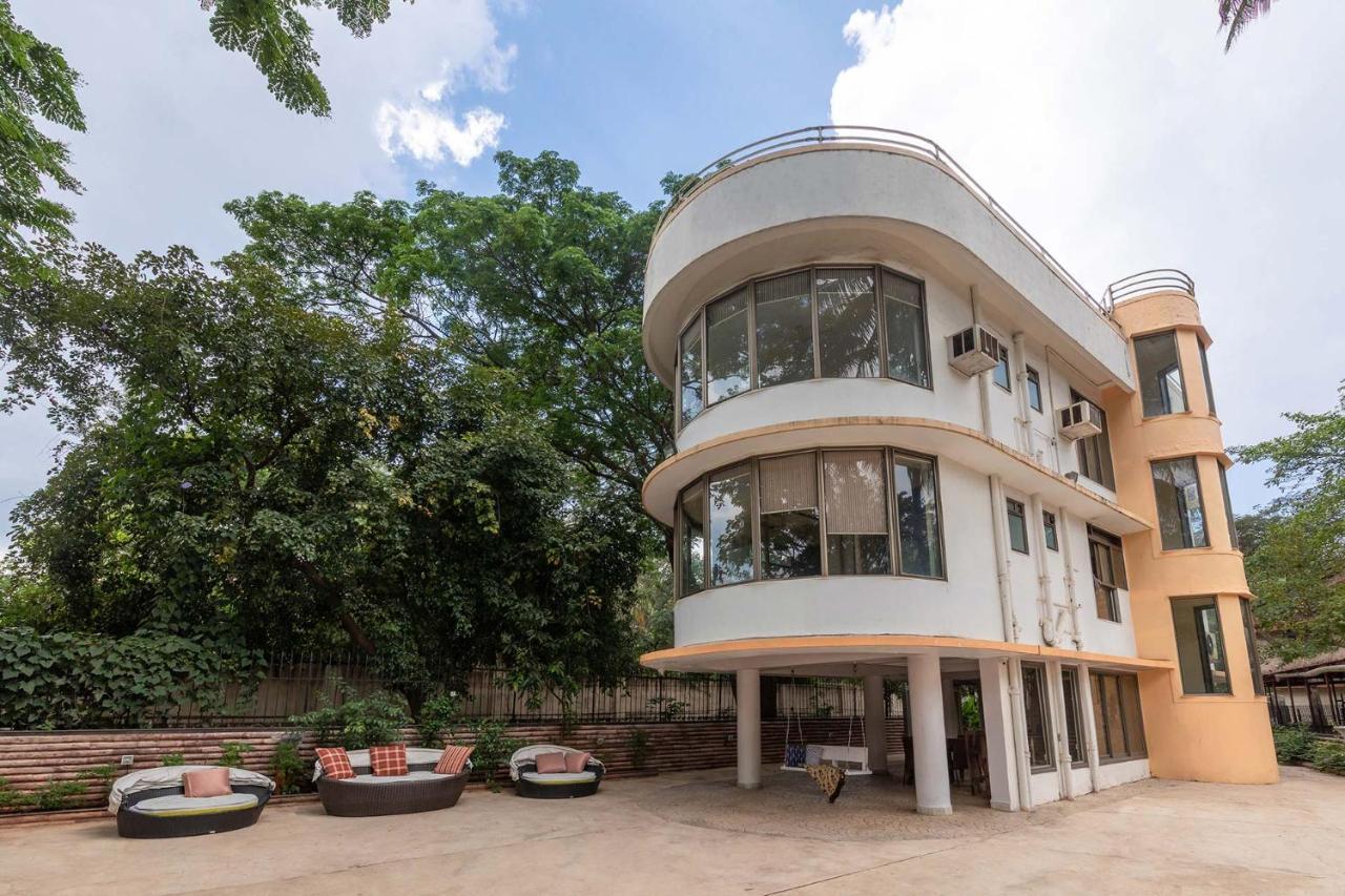 The Boulevard Villa By Veo - Part Of Stayvista Lonavala Esterno foto